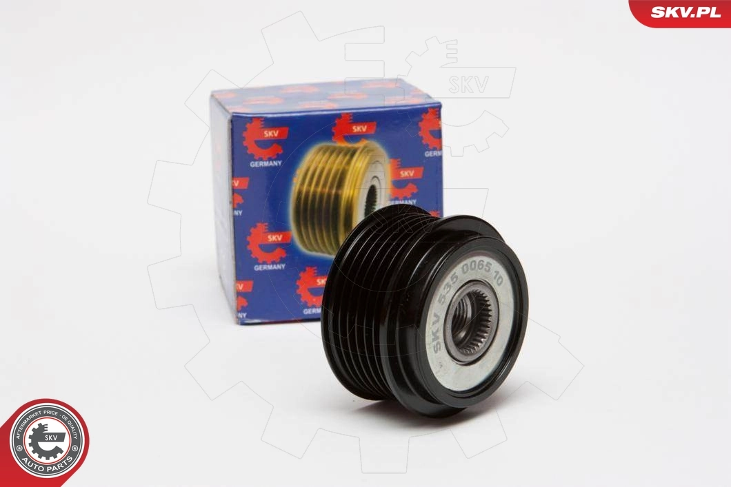 Alternator Freewheel Clutch